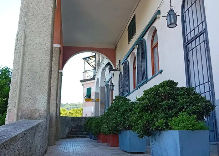 Hotel Paradiso Portov Enere