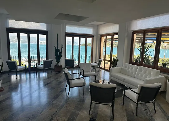 Hotel Paradiso Portov Enere