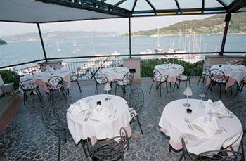 Ristorante Paradiso Porto Venere