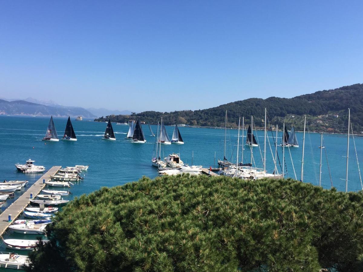Ristorante Paradiso Hotel Porto Venere