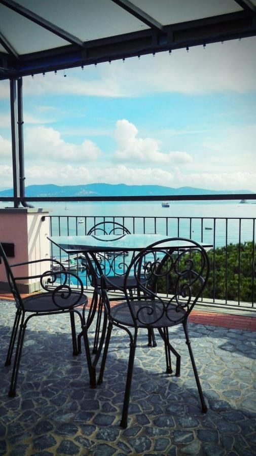 Ristorante Paradiso 3* Porto Venere